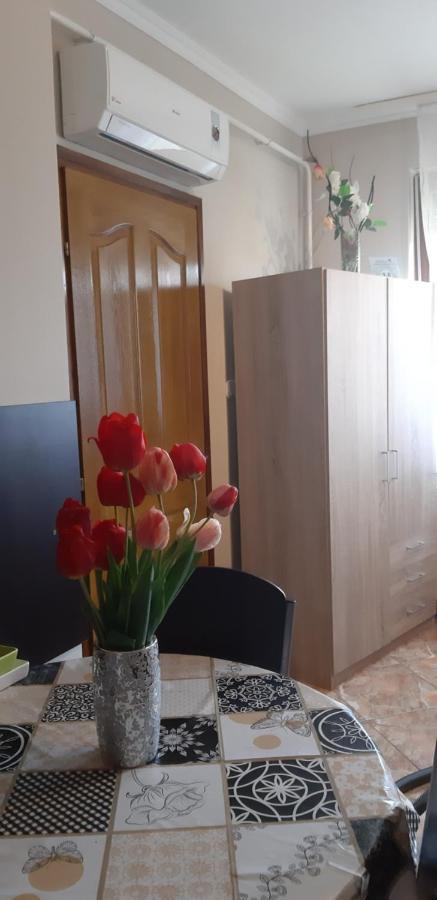 Flora Apartman Gyula Dış mekan fotoğraf