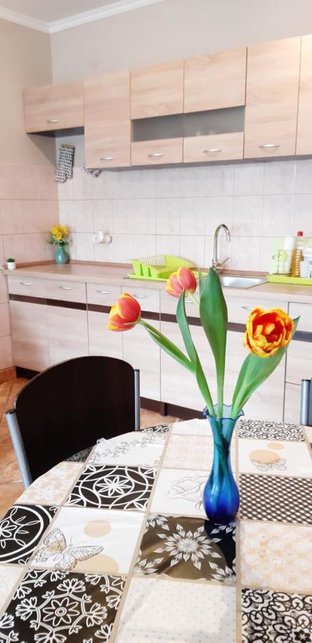Flora Apartman Gyula Dış mekan fotoğraf